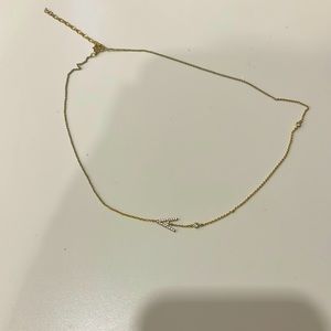 A necklace